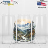 Great Smokey Mountains National Park Can Glass