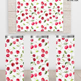 Cherries 20oz Skinny Insulated Stainless Tumbler