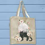 Harvest Moon Pumpkin Patch Fall Halloween Tote Bag - Unisex