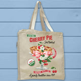 Homemade Cherry Pie Made with Love Tote Bag - Unisex