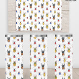 Colorful Beetles 20oz Skinny Insulated Stainless Tumbler