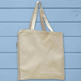 Arches National Park Full Gusseted Organic Tote Bag