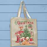 All Hearts Come Home for Christmas Tote Bag - Unisex