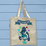 Dungeon Master D20 Fantasy RPG Tote Bag - Unisex