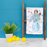 Angel of Care Tea Towel – Inspirational Gift – Avery's Home
