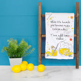 Vodka Lemonade Tea Towel – Summer Drink Gift – Avery's Home