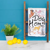 Dog Mom Tea Towel – Mother's Day Gift for Pet Moms – Avery's Home