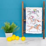 My Old Kentucky Home Tea Towel – Derby Season Decor – Avery's Home
