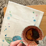 Blueberry Festival Tea Towel – Fruit Decor Gift – Avery's Home