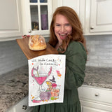 Will Trade Candy for Cocktails Tea Towel – Party Decor – Avery's Home