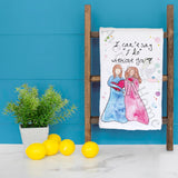 Bridesmaid Ask Tea Towel – Proposal Gift – Avery's Home