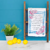 Southern Project Humor Tea Towel – Funny Fix-it Gift – Avery's Home