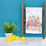 Thank You for Being a Friend Tea Towel – TV Quote Gift – Avery's Home