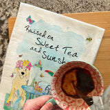 Sweet Tea Tea Towel – Southern Charm Decor – Avery's Home
