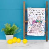 Homemade Is Best Tea Towel – Classic Kitchen Decor – Avery's Home