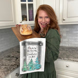 Peace on Earth Tea Towel – Goodwill in the Kitchen
