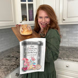 Hot Chocolate Is a Warm Hug Tea Towel – Cocoa Comfort