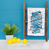 You Are An Amazing Friend Tea Towel – Heartfelt Thanks