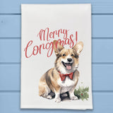 Merry Christmas Corgie Corgmas Dog Christmas