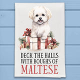 Deck the Halls with Boughs of Maltese Christmas