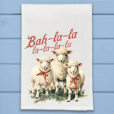 Bah-la-la Farm Christmas Sheep