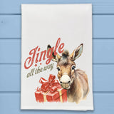 Jingle all the Way Donkey Farm Christmas