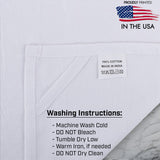 All American Dogs Tea Towel – Patriotic Pet Decor – Avery's Home