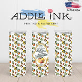 When Life Gives You Lemons Make Strawberry Lemonade Insulated Mug/Tumbler