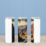 Black Canyon of Gunnison National Park 20oz Skinny Tumbler