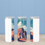 Capitol Reef National Park 20oz Skinny Tumbler