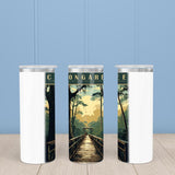 Congaree National Park 20oz Skinny Tumbler