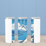 Crater Lake National Park 20oz Skinny Tumbler