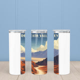 Death Valley National Park 20oz Skinny Tumbler