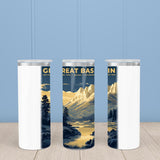 Great Basin National Park 20oz Skinny Tumbler