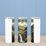 Haleakala National Park 20oz Skinny Tumbler