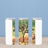 Joshua Tree National Park 20oz Skinny Tumbler