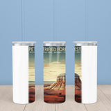 Petrified Forest National Park 20oz Skinny Tumbler