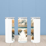 Mississippi Landmark & Landscape Watercolor Insulated Mug/Tumbler