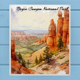 Bryce Canyon National Park Swedish Dish Cloth Sponge