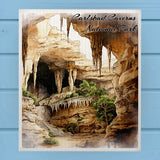 Carlsbad Caverns National Park Swedish Dish Cloth Sponge