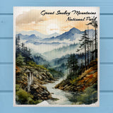 Great Smokey Mountains National Park Dishcloth