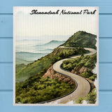 Shenandoah National Park Swedish Dish Cloth Sponge