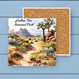 Joshua Tree National Park Absorbant Stone Coaster